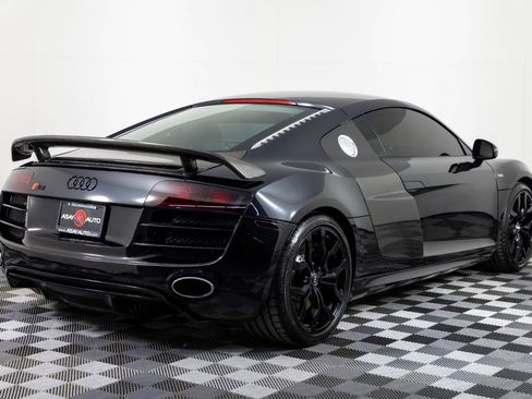Used 2012 Audi R8 V10 AWD/4WD image 7