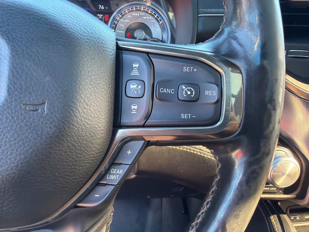 Used 2019 RAM 1500 Limited AWD/4WD image 26