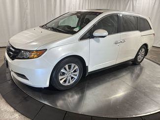Used 2017 Honda Odyssey EX-L image 1
