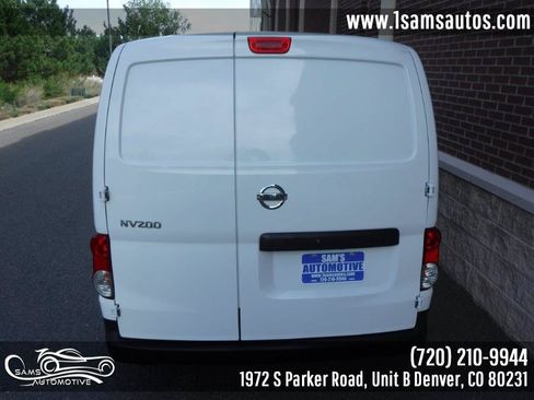 Used 2020 Nissan NV200 S FWD image 22