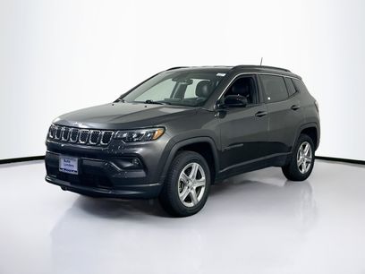 Used 2023 Jeep Compass Latitude w/ Convenience Group