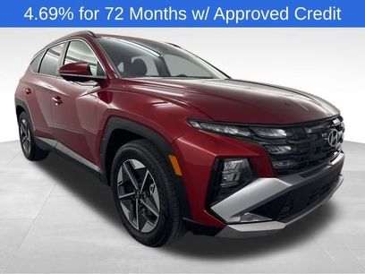 Used 2025 Hyundai Tucson SEL