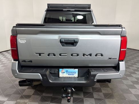 Used 2024 Toyota Tacoma SR5 w/ SR5 Upgrade Package AWD/4WD image 8