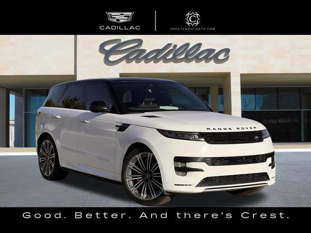 Used 2024 Land Rover Range Rover Sport Dynamic SE AWD/4WD image 1