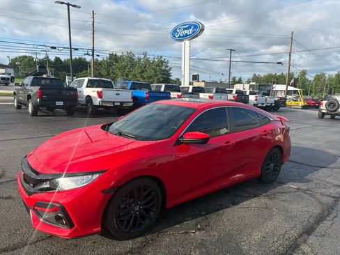 Used 2020 Honda Civic Si image 4