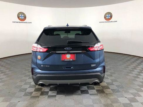 Certified 2019 Ford Edge SEL w/ Equipment Group 201A AWD/4WD image 17