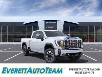 New 2025 GMC Sierra 2500 Denali w/ Denali Reserve Package