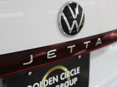 Used 2025 Volkswagen Jetta Sport FWD image 18