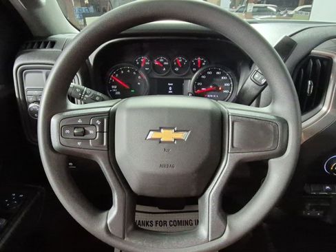 New 2026 Chevrolet Silverado 1500 W/T w/ WT Value Package RWD image 15