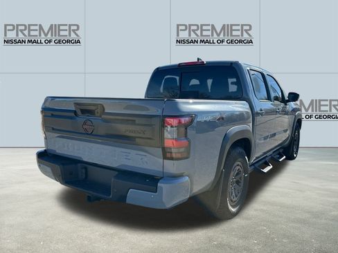 New 2026 Nissan Frontier Pro-X w/ Pro-X Convenience Package RWD image 5