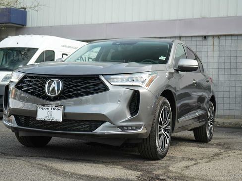 Certified 2026 Acura RDX SH-AWD w/ Advance Package image 3