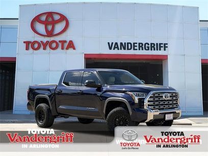 Used 2022 Toyota Tundra 1794 Edition