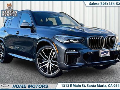 Used 2020 BMW X5 M50i w/ Premium Package