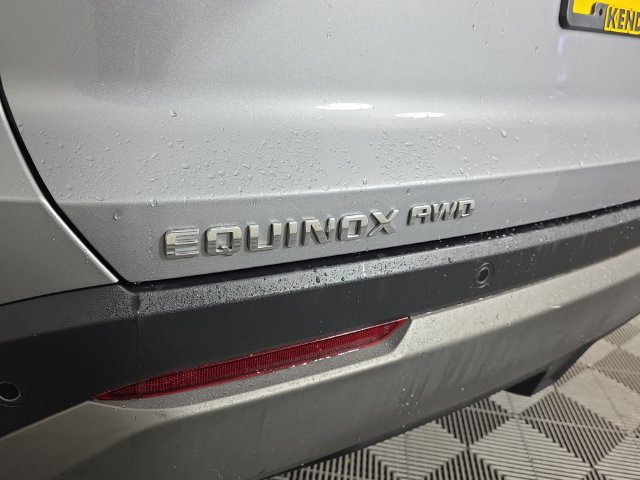Certified 2025 Chevrolet Equinox LT AWD/4WD image 29