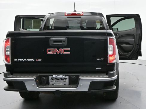 Used 2019 GMC Canyon SLT w/ Driver Alert Package AWD/4WD image 46
