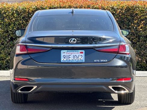 Certified 2025 Lexus ES 350 w/ Accessory Package (Z1) FWD image 5