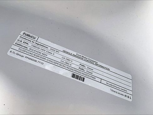 Used 2023 Ford F250 Lariat w/ Tow Technology Package image 35