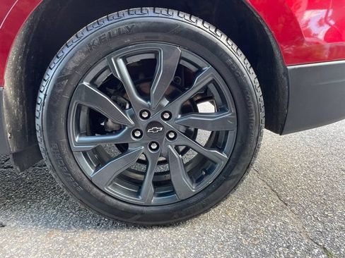 Used 2022 Chevrolet Equinox RS w/ RS Leather Package AWD/4WD image 10