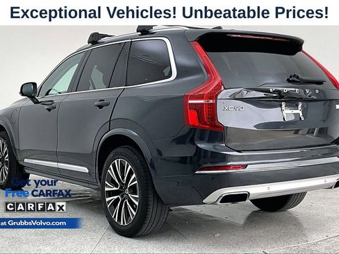 Used 2021 Volvo XC90 T8 Inscription Expression w/ Protection Package Premier AWD/4WD image 14