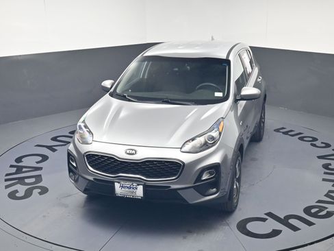 Used 2021 Kia Sportage LX image 32