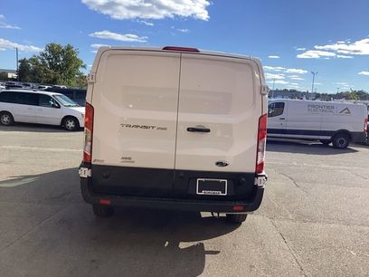 Used 2025 Ford Transit 250 Low Roof AWD w/ Load Area Protection Package