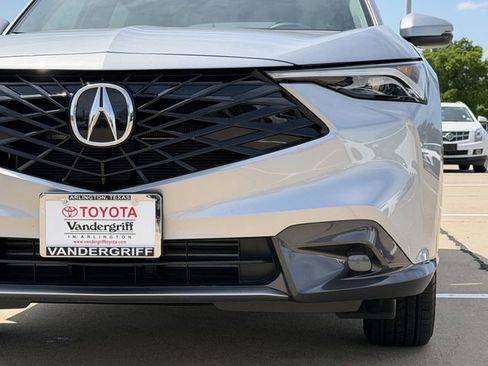 Used 2025 Acura ADX FWD image 8