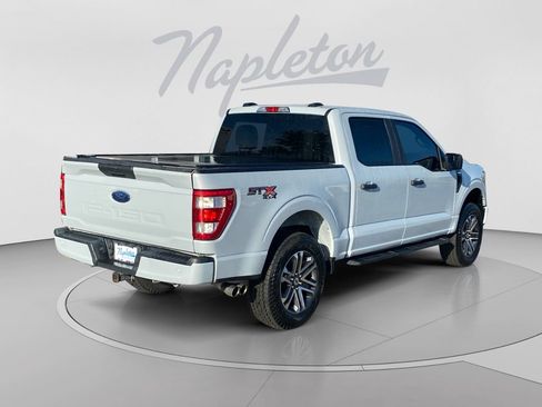 Used 2021 Ford F150 XL w/ STX Appearance Package AWD/4WD image 8