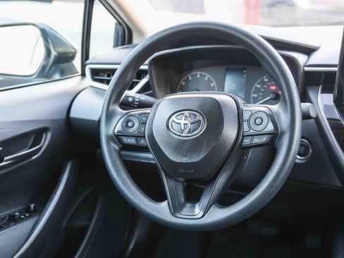 Certified 2025 Toyota Corolla LE FWD image 16