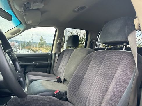 Used 2005 Dodge Ram 2500 Truck SLT w/ Trailer Tow Group image 19