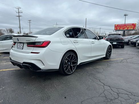 Used 2019 BMW 330i xDrive Sedan w/ Convenience Package image 8