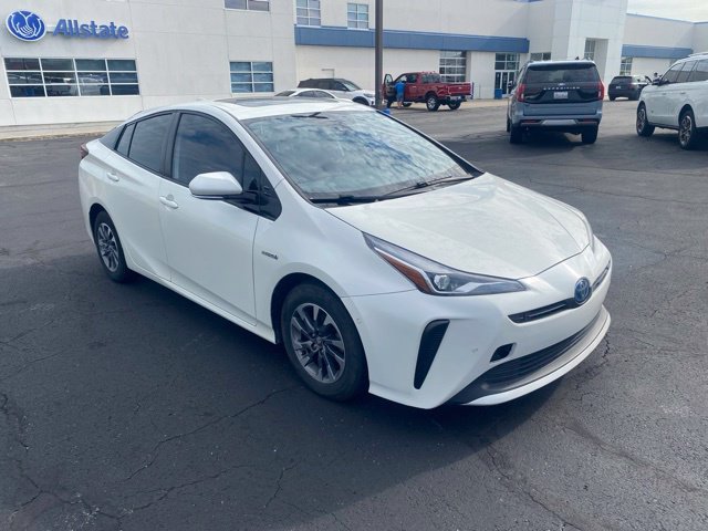 Used 2020 Toyota Prius Limited w/ Premium Convenience Package FWD image 8