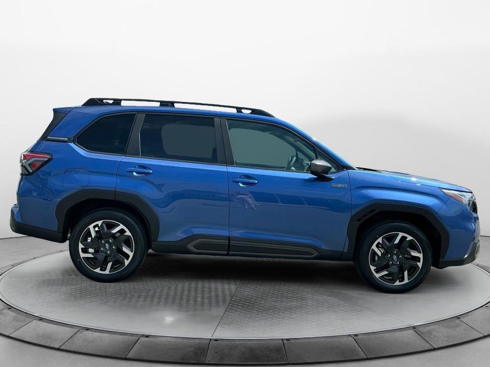 New 2026 Subaru Forester Limited AWD/4WD image 8