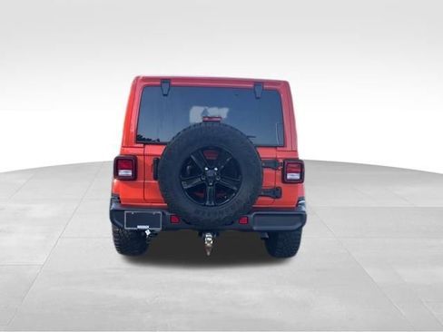 Used 2023 Jeep Wrangler Altitude image 4