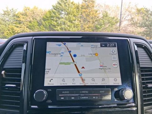 Used 2021 Nissan Titan PRO-4X w/ Pro-4x Convenience Package image 8