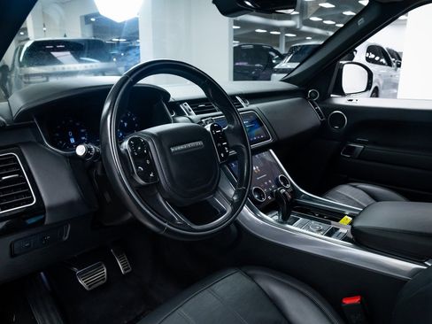 Used 2019 Land Rover Range Rover Sport HSE Dynamic image 19