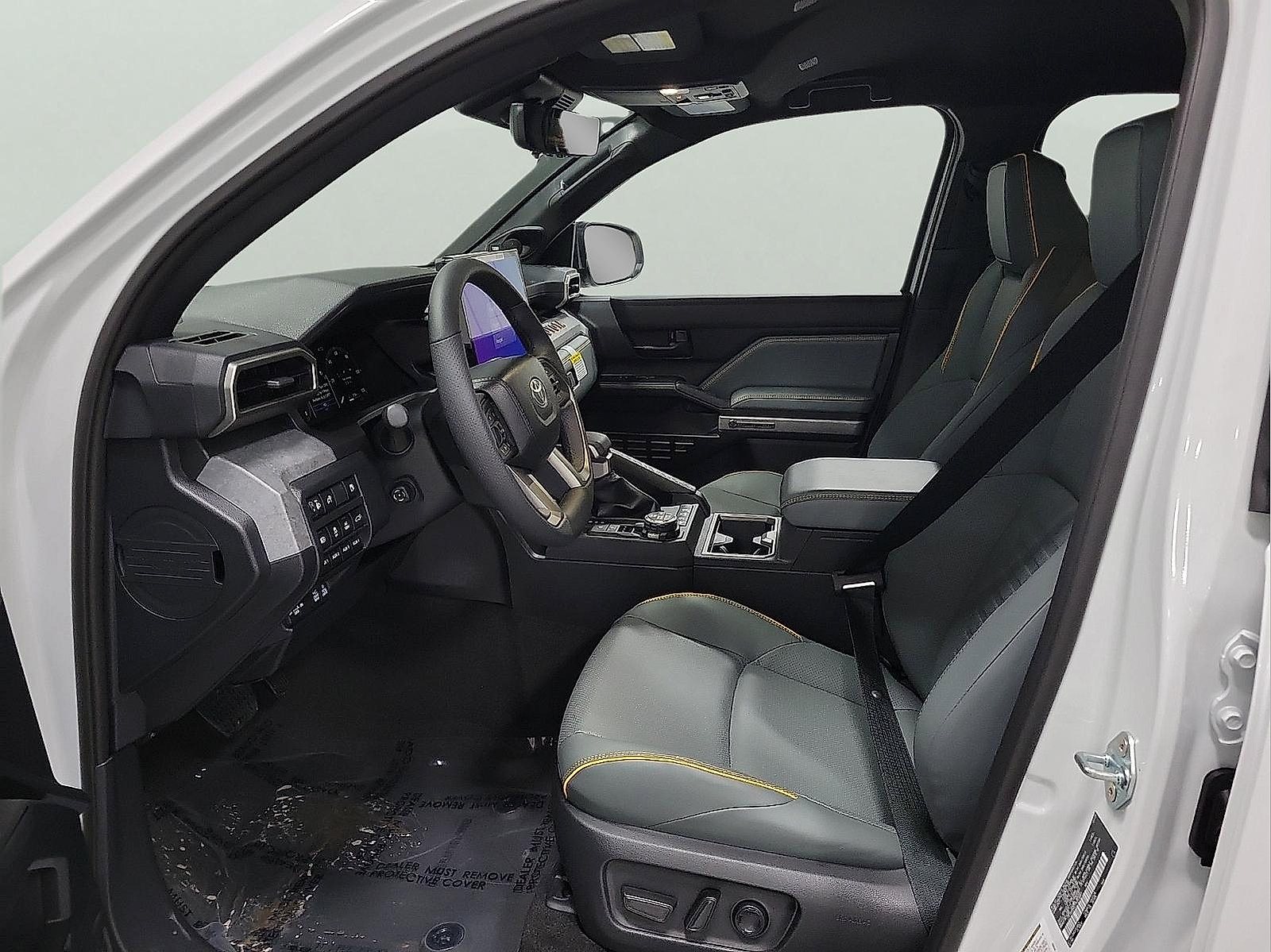 New 2026 Toyota 4Runner Trailhunter AWD/4WD image 10