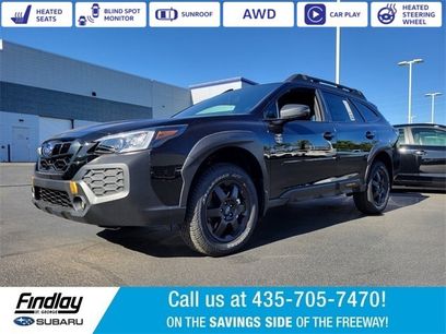 New 2025 Subaru Outback Wilderness