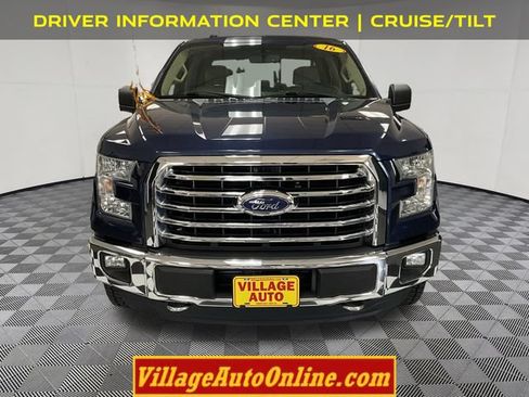 Used 2016 Ford F150 XLT w/ Equipment Group 301A Mid AWD/4WD image 6