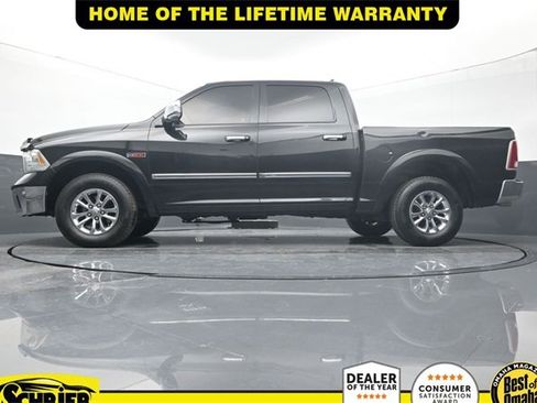 Used 2015 RAM 1500 Laramie w/ Convenience Group image 50