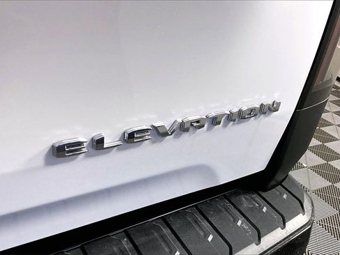 New 2026 GMC Sierra EV Elevation image 10