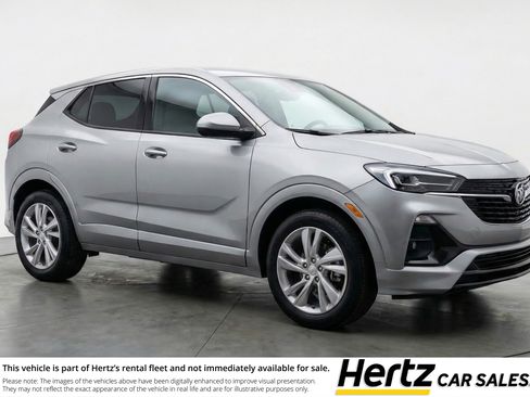 Used 2025 Buick Encore GX Preferred FWD image 1