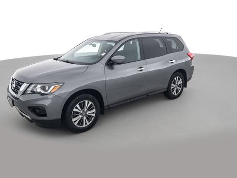 Used 2018 Nissan Pathfinder S AWD/4WD image 9