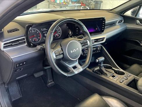 Used 2024 Kia K5 GT-Line w/ GT-Line Premium Package AWD/4WD image 14