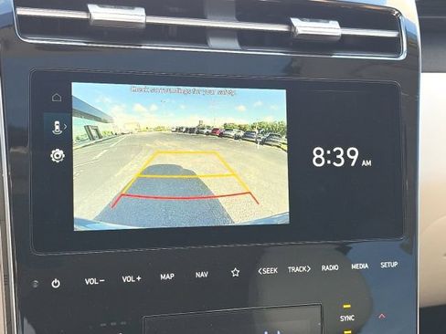 Certified 2024 Hyundai Tucson SEL w/ Convenience Package FWD image 16