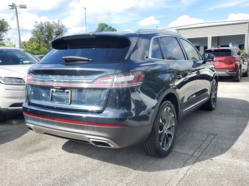 Certified 2021 Lincoln Nautilus Reserve image 6