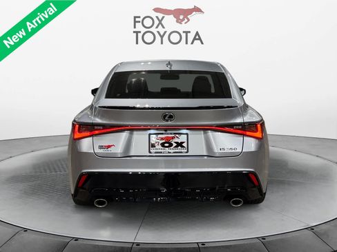 Used 2025 Lexus IS 350 F Sport w/ Accessory Package 2 RWD image 5