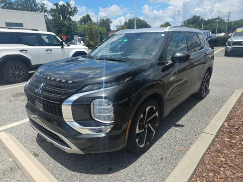 Used 2024 Mitsubishi Outlander SEL AWD/4WD image 1