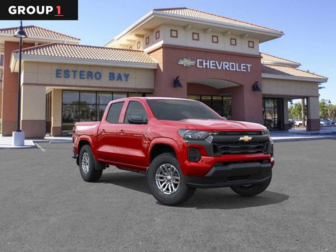 New 2026 Chevrolet Colorado LT image 1