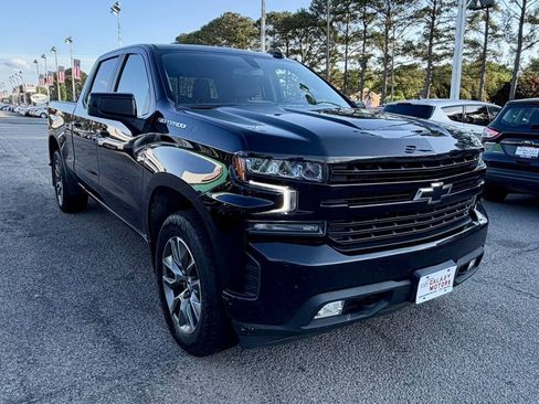 Used 2021 Chevrolet Silverado 1500 RST w/ All Star Edition Plus AWD/4WD image 3