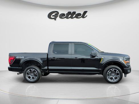 Used 2025 Ford F150 STX w/ Equipment Group 200A image 3